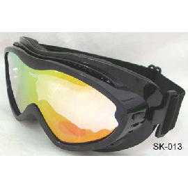 ski goggles / motorcycle goggles (Skibrille / Motorradbrille)