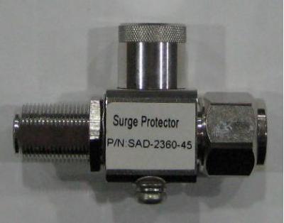 RF surge protector (RF-Überspannungsschutz)