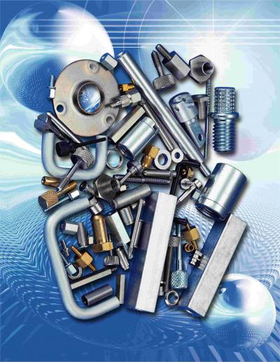 Electronic Hardware, Components, and Fasteners (Electronic Hardware, Komponenten und Verbindungselemente)