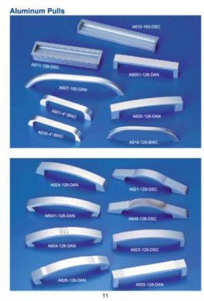 Aluminium zieht und Knöpfe (Aluminium zieht und Knöpfe)