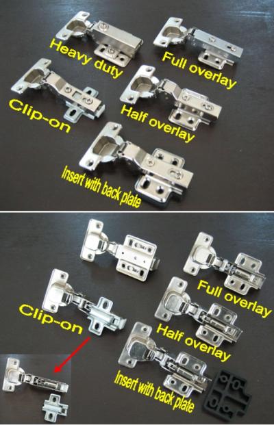 CONCEALED HINGES (CONCEALED HINGES)