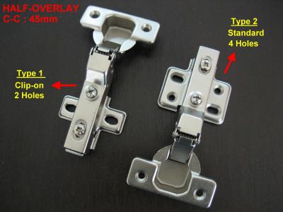 CONCEALED HINGES (CONCEALED HINGES)