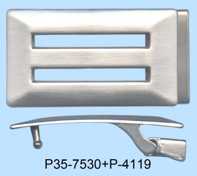 35mm Hook Buckle With Clip Parts (35mm Hook пряжка с Clip частей)