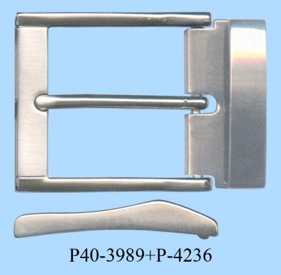 40mm Presse Tongue Buckle (40mm Presse Tongue Buckle)