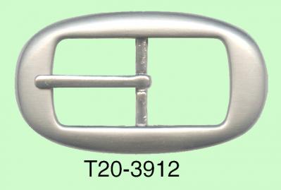 20mm Tongue Reversible Buckle (20mm Tongue Reversible Buckle)