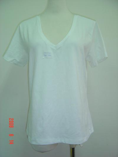 Ladies V neck short sleeves.,Other Everyday Clothing for Women