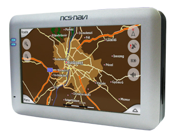 Personal Navigation Device/ Car Navigator (Personal Navigation Device/ Car Navigator)