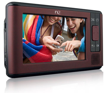 ntv46 - Portable TV & Navigator