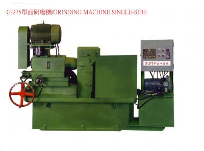 AUTO GRINDING MACHINE SINGE-SIDE（SINGE-LAYER ) (AUTO GRINDING MACHINE опалить бортовые (ожог-Layer))