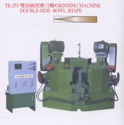 AUTO CUTTER GRINDING MACHINE DOUBLE-SIDE (AUTO DE COUPE DE MACHINE DE MEULAGE DOUBLE FACE)