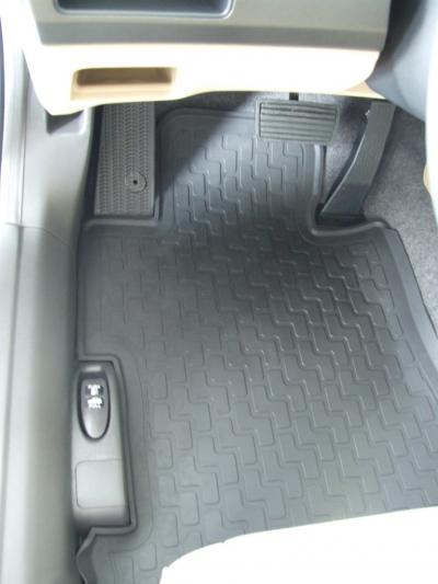 Rubber Car Mat