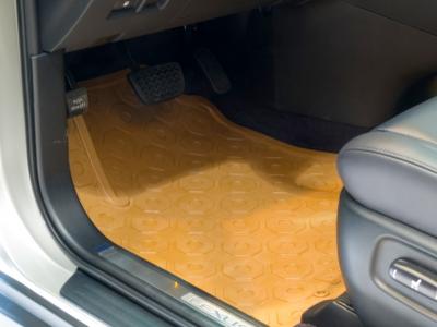 Rubber Car Mat