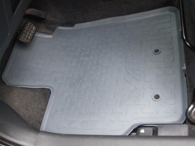 Rubber Car Mat