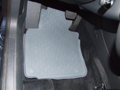 Rubber Car Mat (Резиновые авто Матем)