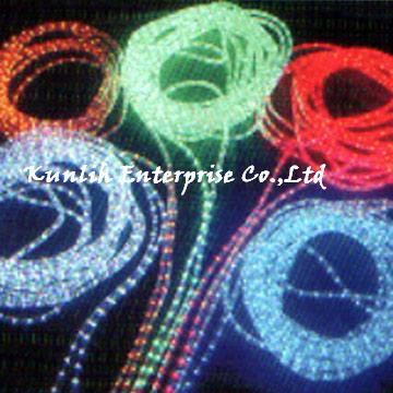 LED rope light (Cordon lumineux à DEL)