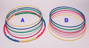 Rhythmic Gymnastic Hoop (Rhythmic Gymnastic Hoop)