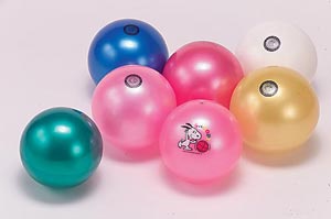Gymnastic Ball: Red,Yellow,Blue,Green,Multi,Purple,White,Pink