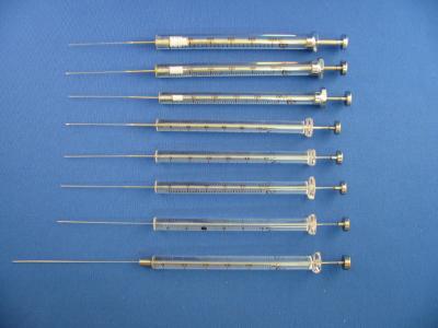 Micro Liter Syringe (Micro-seringue Liter)