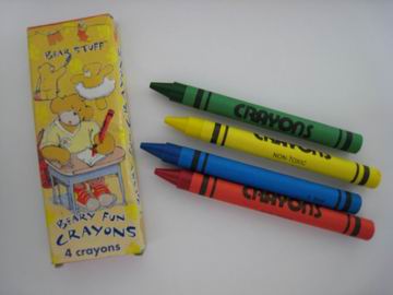 crayons (Buntstifte)