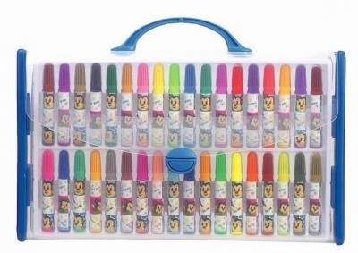  PP BAG COLOR PEN STATIONERY SET