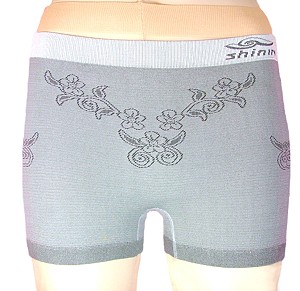 Women`s Pantie with Far Infrared Ray Function (Women`s Culotte avec infrarouge lointain Fonction Ray)