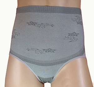 Bomboo Charcoal / Silica Panty mit UV-Schutz, Far Infrarot und Negat (Bomboo Charcoal / Silica Panty mit UV-Schutz, Far Infrarot und Negat)