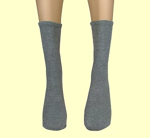 Women`s Socks with Far Infrared Ray and Non Flammable (Damensocken mit Far Infrared Ray und nicht brennbar)