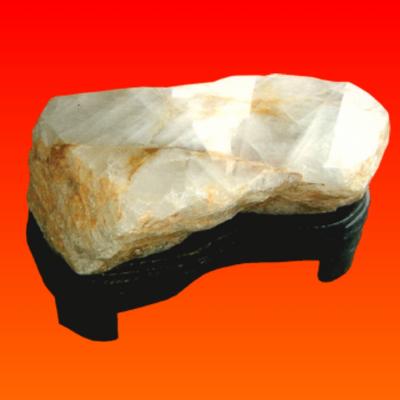 Nature Crystal Stone Table