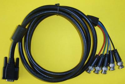 CABLE ASSEMBLY,RGB CABLE (CABLE ASSEMBLY, câble RVB)