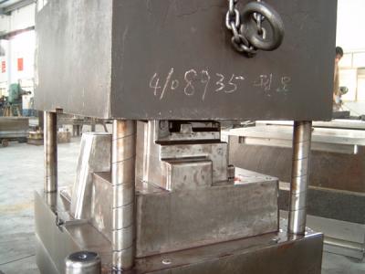 Auto Parts Mold (Auto Parts Mold)