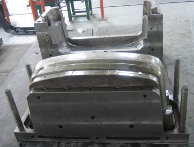 Auto Bumper mold-4 (Авто Бампер Mold-4)