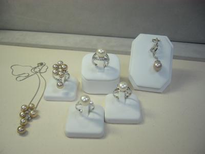 Pearl Ring , Pendant (Pearl Ring, Anhänger)