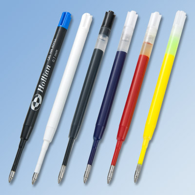 BALL PEN REFILL OF PKR STYLE (STYLO RECHARGE DE STYLE PKR)