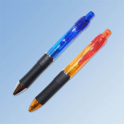 PLASTIC RETRACTABLE BALLPEN (PLASTIC bille RETRACTABLE)