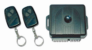 ASC-2800 Car Alarm System (ASC 800 Car Alarm System)