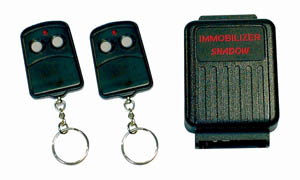 SHADOW - Remote Control Immobiliser (SHADOW - Télécommande Antidémarrage)