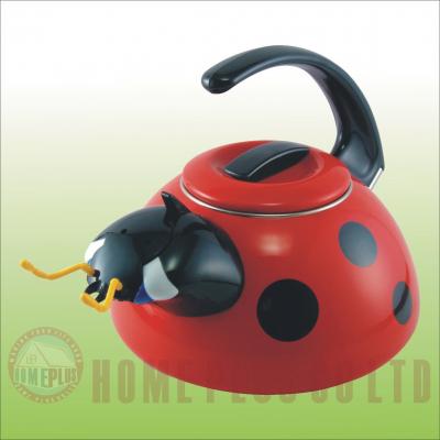 Enamel tea kettle (Эмаль чайник)