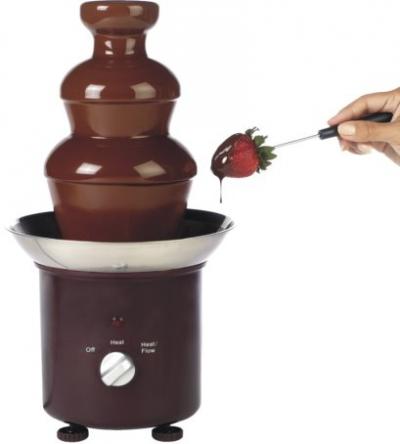 Chocolate Fountain (Chocolate Fountain)