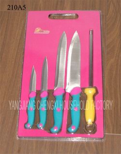 knife set (knife set)