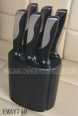 knife set (Набор ножей)