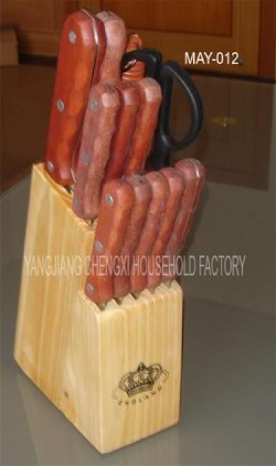 kitchen knives (kitchen knives)