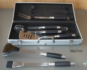 BBQ Tool Set (Барбекю Набор инструментов)