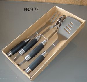 BBQ Tool Set (Барбекю Набор инструментов)