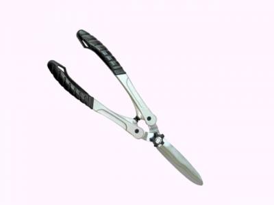 22` wavy hedge shear with forged aluminum handles (22 `волнистые хедж-ножницы с кованые алюминиевые ручки)