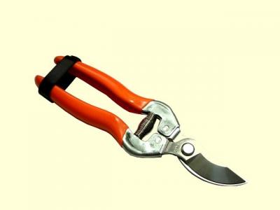 7-1/4  floral stainless bypass pruner (7 /4 "Цветочные нержавеющей секатор обход)