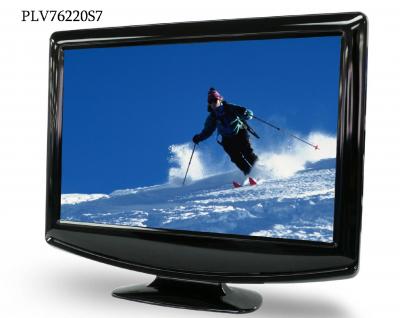 22 inches LCD TV (22 Zoll LCD-TV)