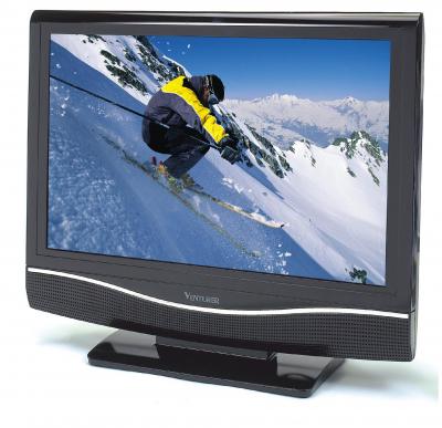 15.4 inches LCD TV (15,4 Zoll LCD-TV)