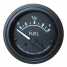 Utrema Black Marine Fuel Gauge 2-1/16 inch ()