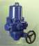 spring-return electric actuator (spring-return electric actuator)