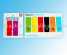 flexible fridge magnet, magnetic bookmark (Fridge Magnet souple, Marque-page magnétique)